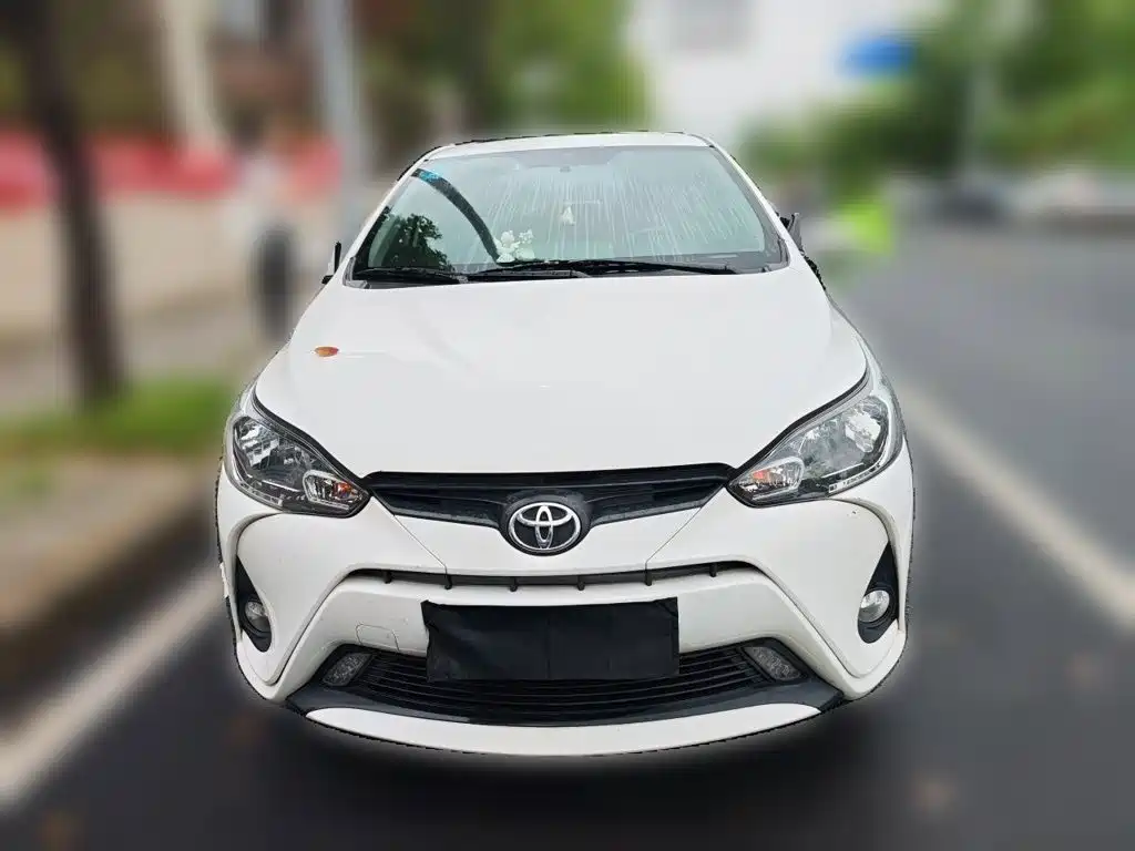 Toyota Yaris L 2017