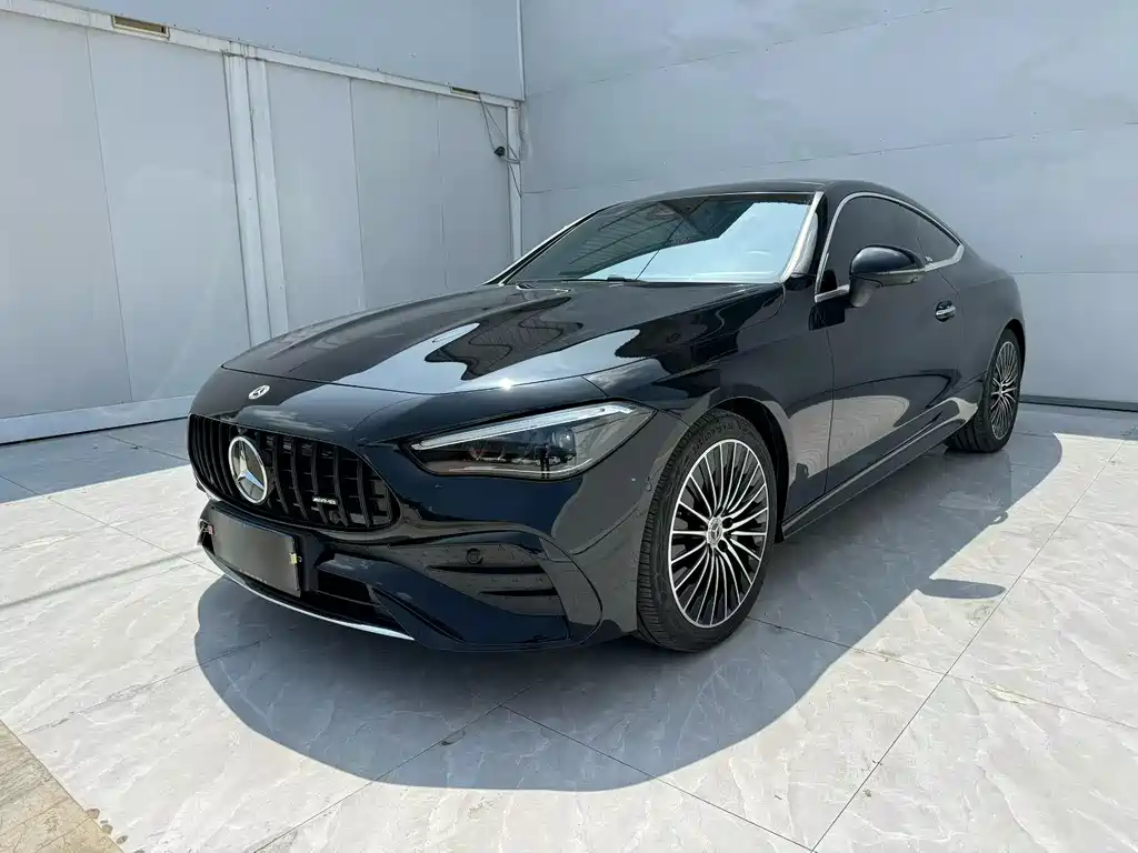 Mercedes-Benz CLE 2024