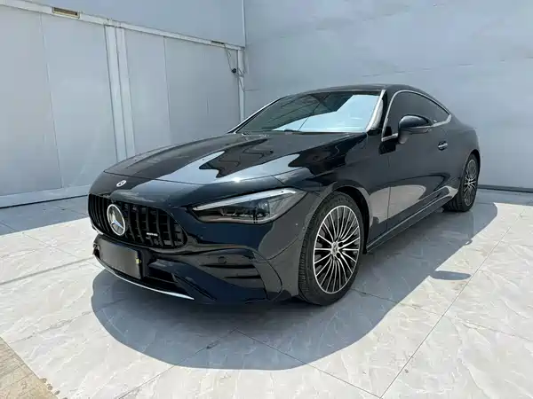 Mercedes-Benz CLE 2024