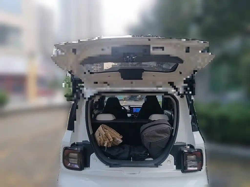 Geely Galaxy Panda 2025 — фото 15