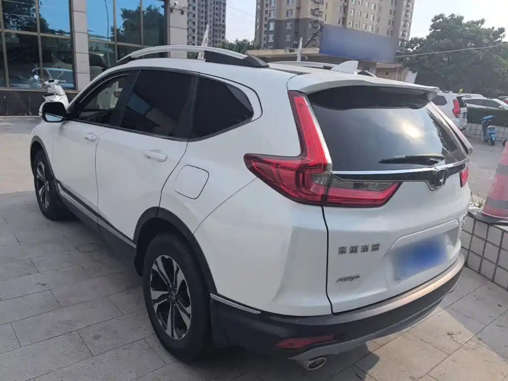 Honda CR-V 2019