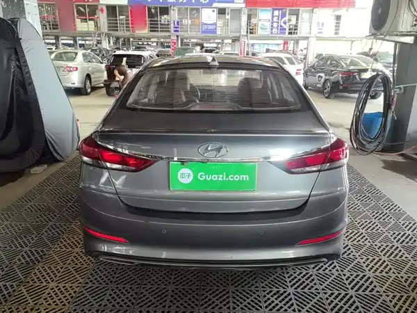 Hyundai Celesta 2016