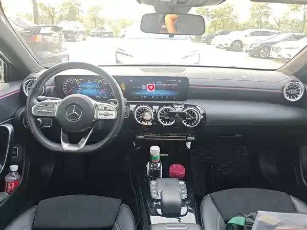 Mercedes-Benz A-Class 2022