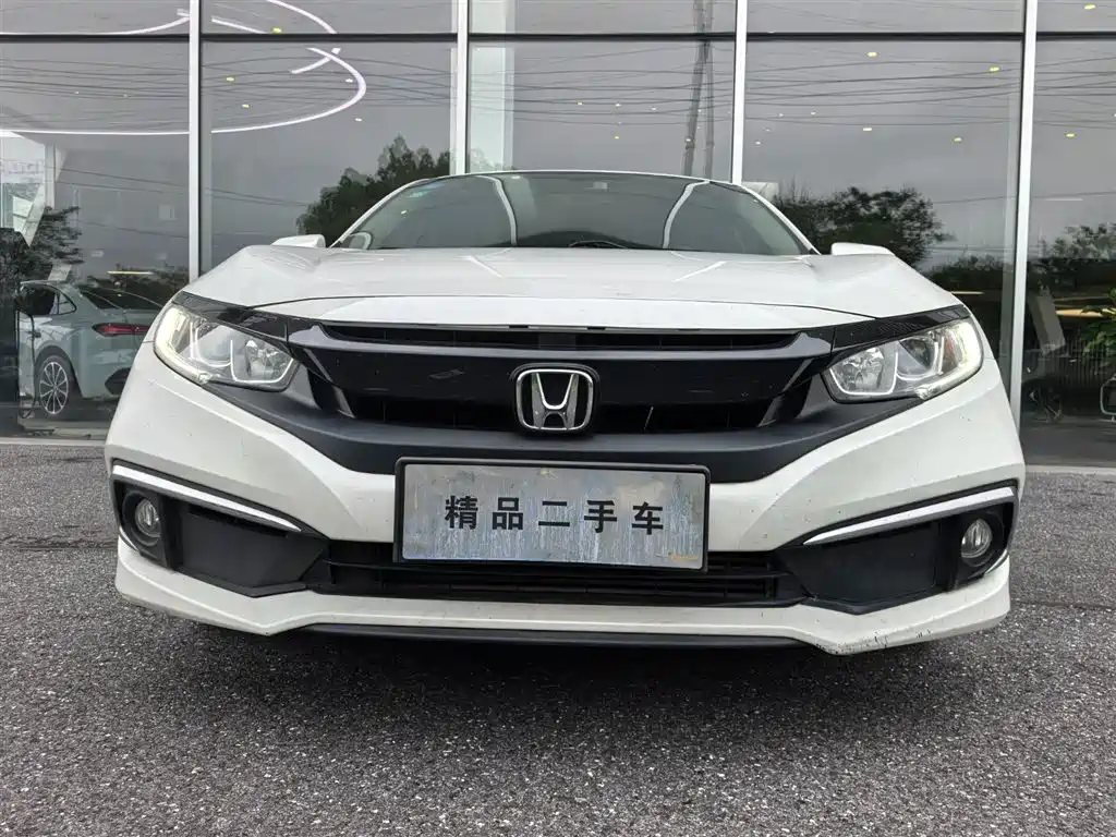 Honda Civic 2020