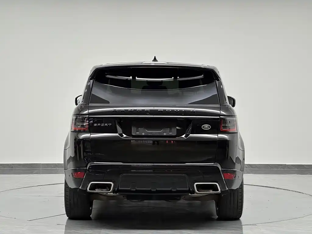 Land Rover Range Rover Sport 2022 — фото 7