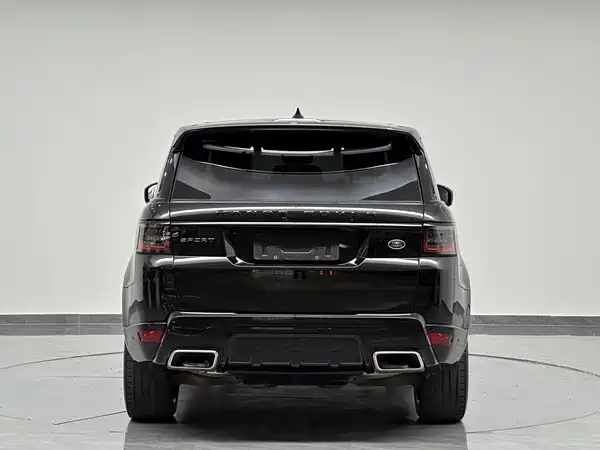 Land Rover Range Rover Sport 2022