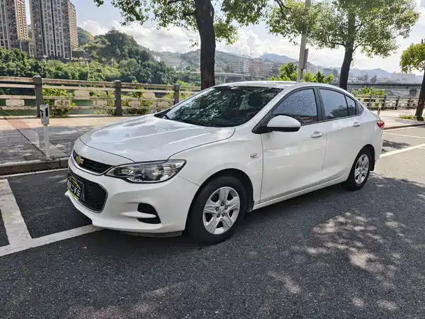 Chevrolet Cavalier 2019