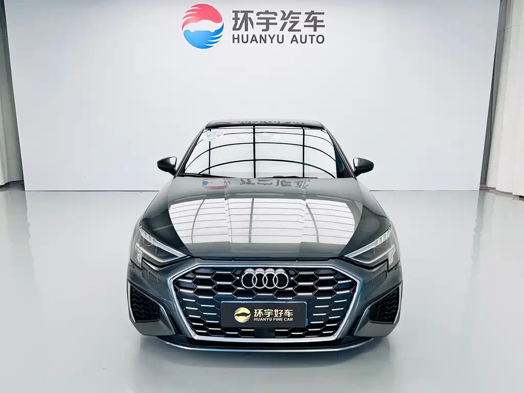 Audi A3 2024