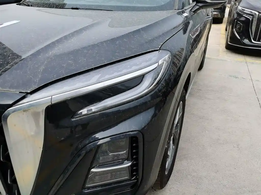 Hongqi HS3 PHEV 2025 — фото 24