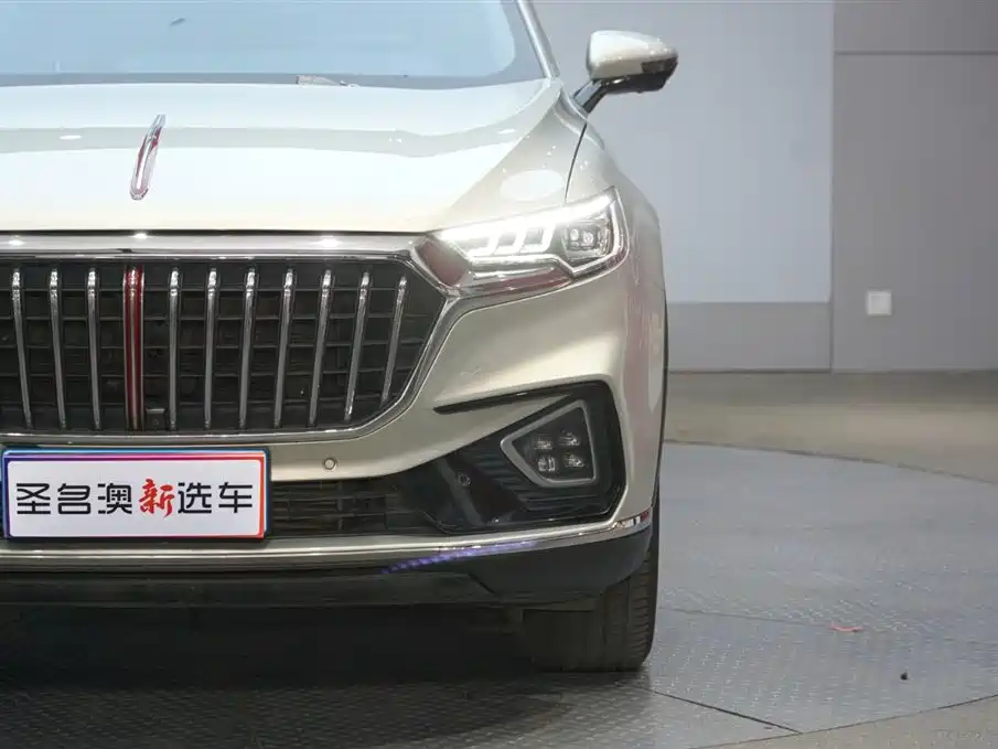 Hongqi HS5 2020 — фото 3