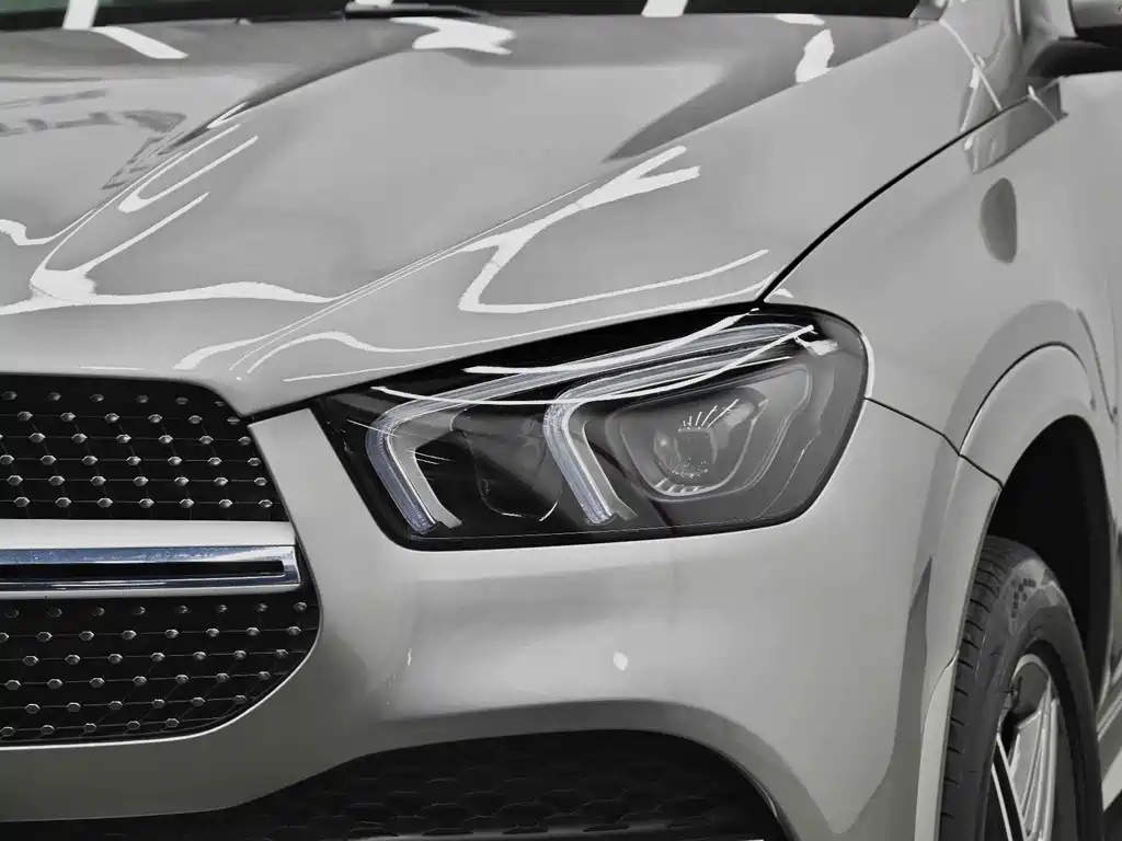 Mercedes-Benz GLE 2019 — фото 11