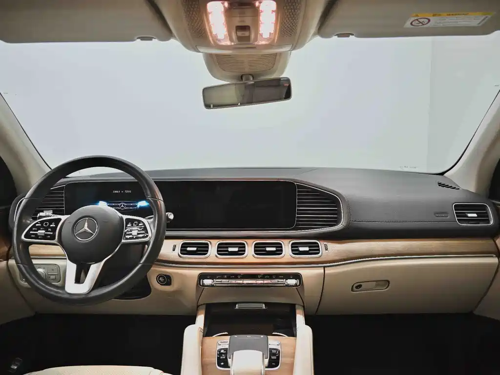 Mercedes-Benz GLE 2019 — фото 34