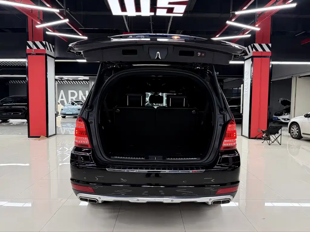 Mercedes-Benz GL-Class 2012 — фото 28