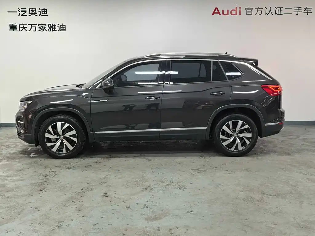 Volkswagen Tayron 2022
