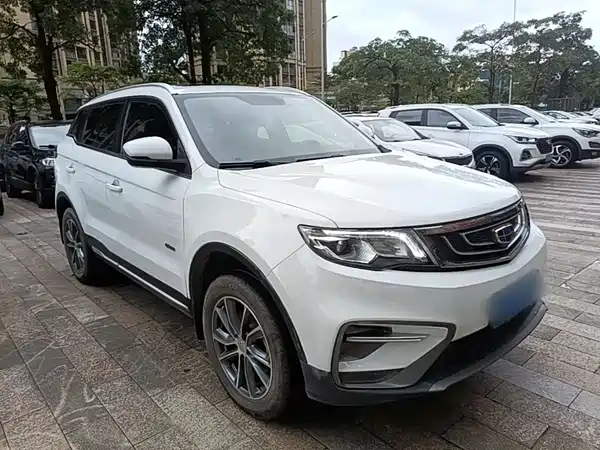 Geely Boyue 2019