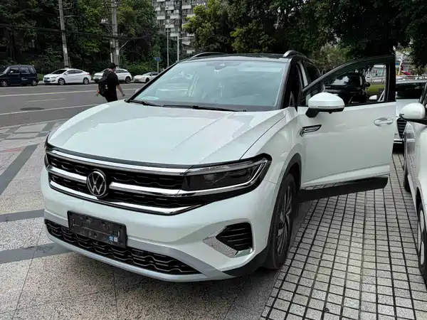 Volkswagen Talagon 2023
