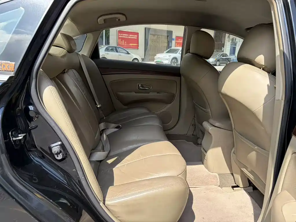 Nissan Sylphy 2008 — фото 10