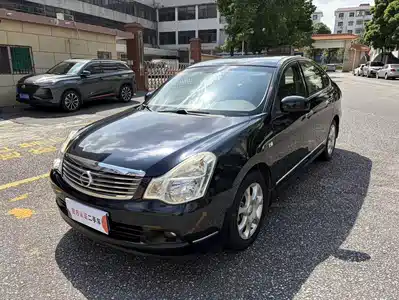 Nissan Sylphy 2008