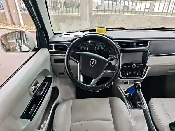 Jinbei New Hiace X30L 2019