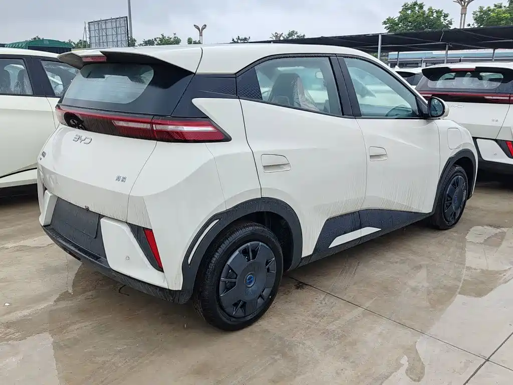 BYD Seagull 2026