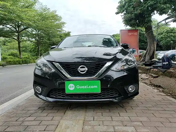 Nissan Sylphy 2019