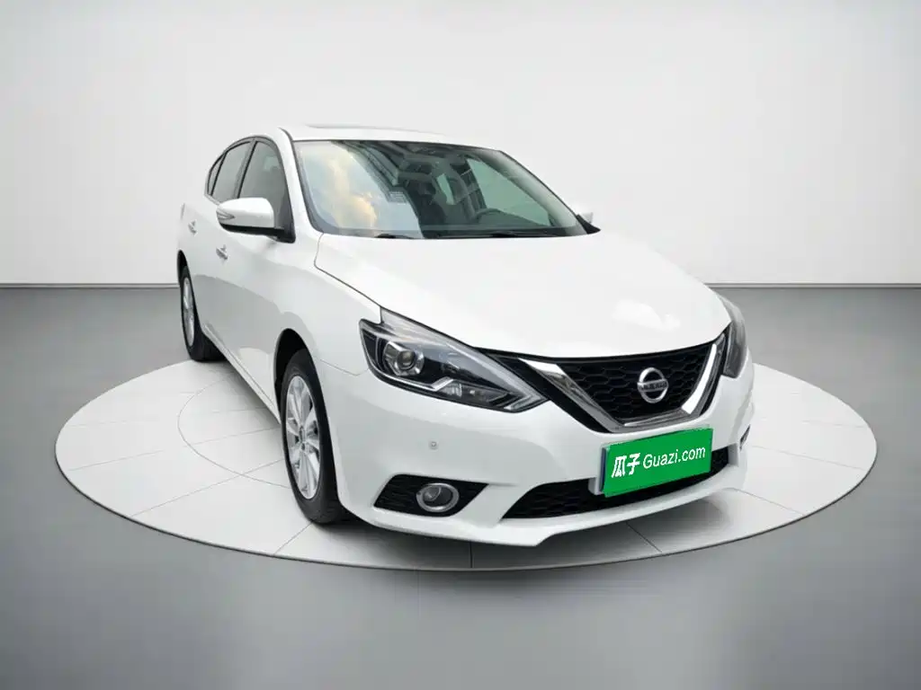 Nissan Sylphy 2018
