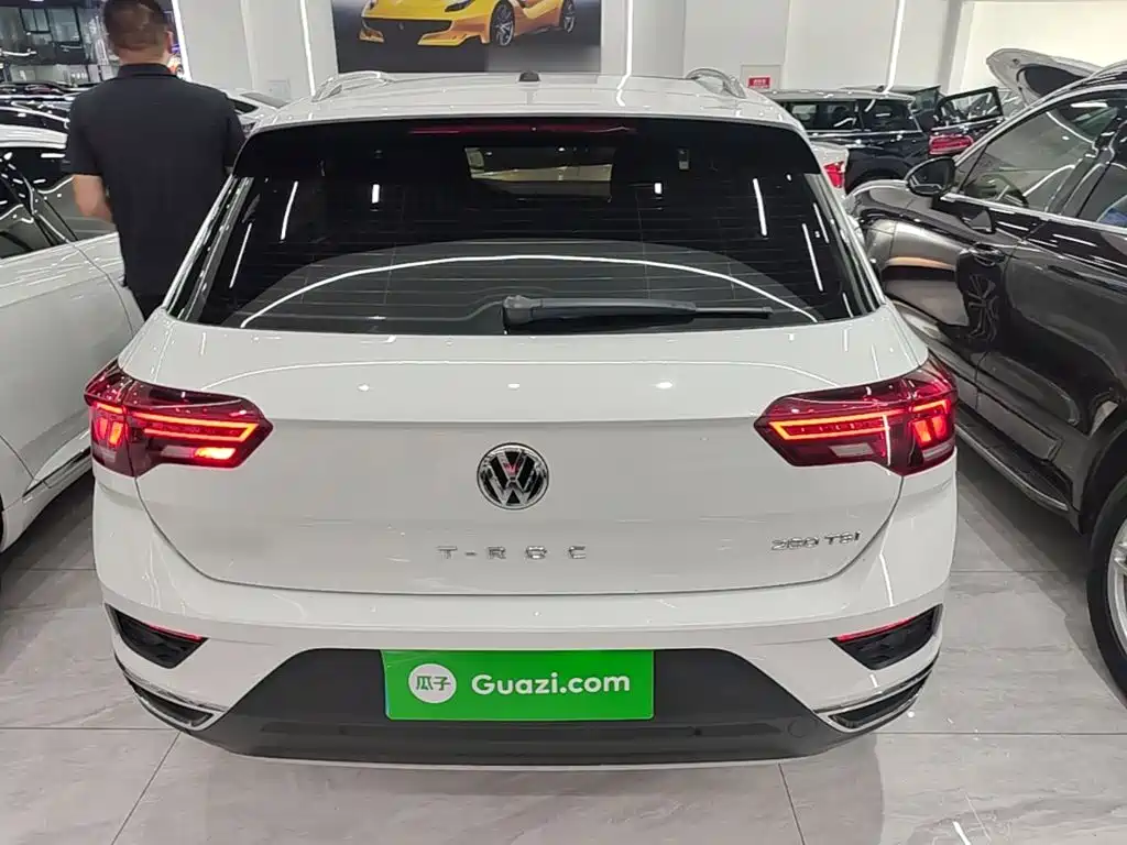 Volkswagen T-Roc 2020