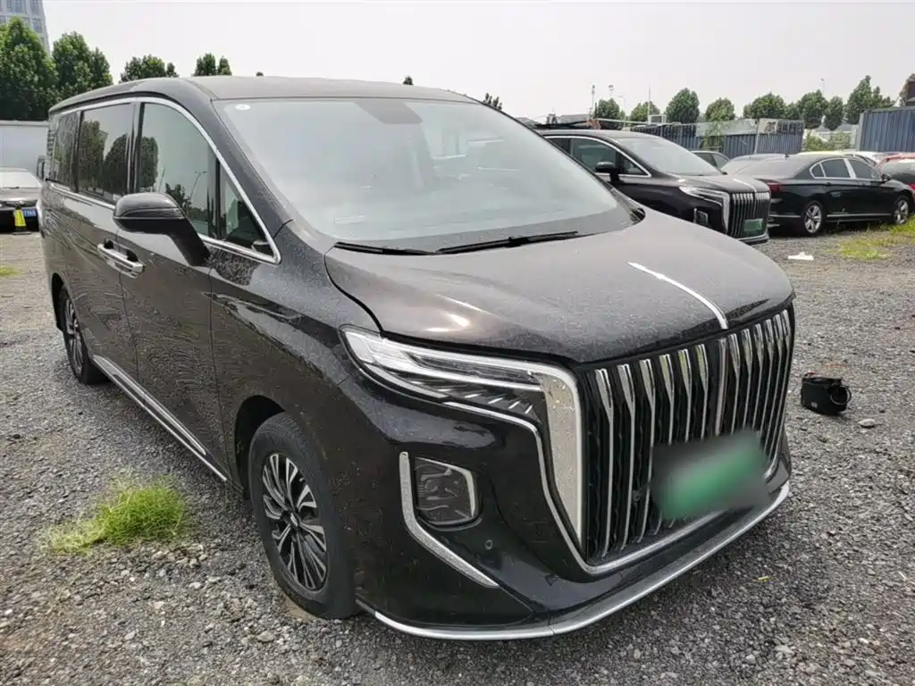 Hongqi HQ9 PHEV 2024 — фото 4
