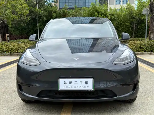 Tesla Model Y 2024