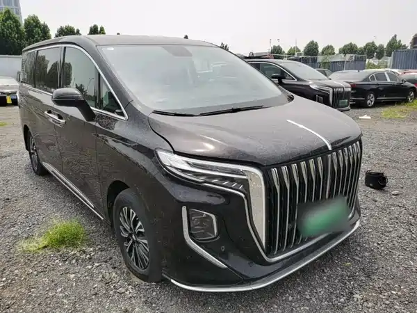 Hongqi HQ9 PHEV 2024