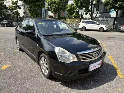 Nissan Sylphy 2008