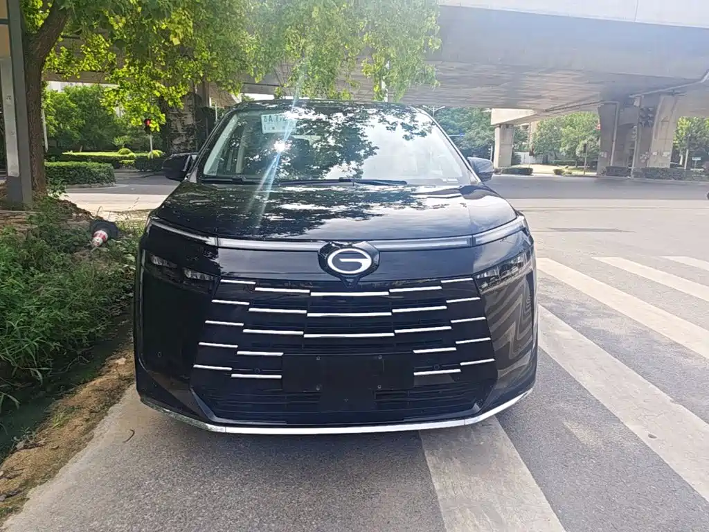 GAC Motor E8 PHEV 2024