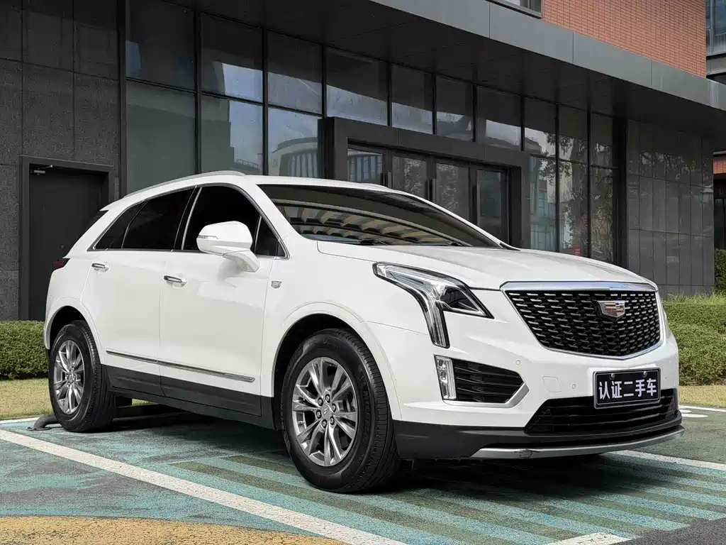 Cadillac XT5 2020 — фото 3