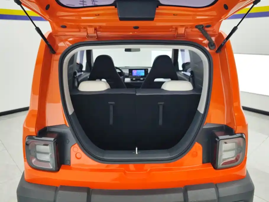 Geely Galaxy Panda 2025
