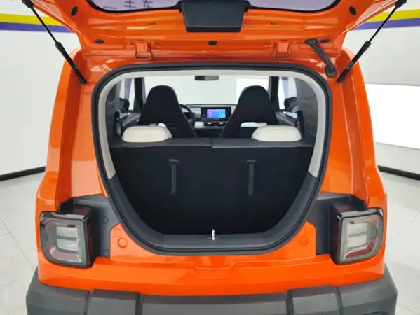Geely Galaxy Panda 2025