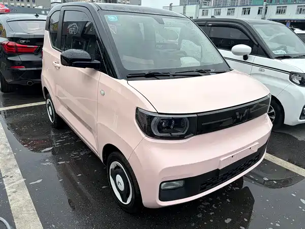 Wuling Hongguang MINIEV 2022