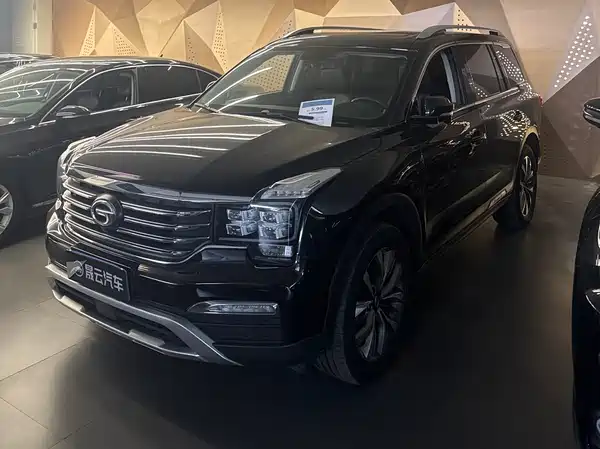 GAC Trumpchi GS8 2017