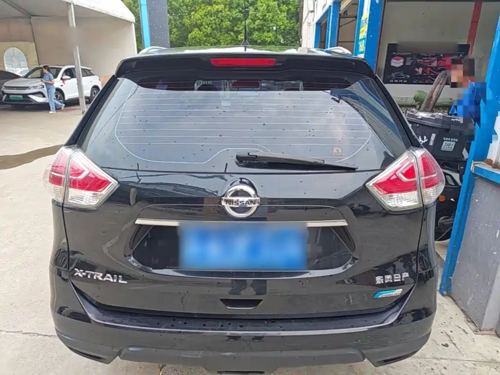 Nissan X-Trail 2016
