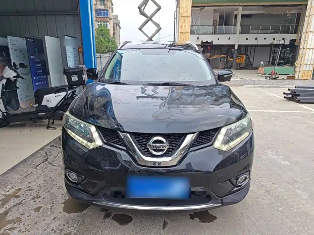 Nissan X-Trail 2016
