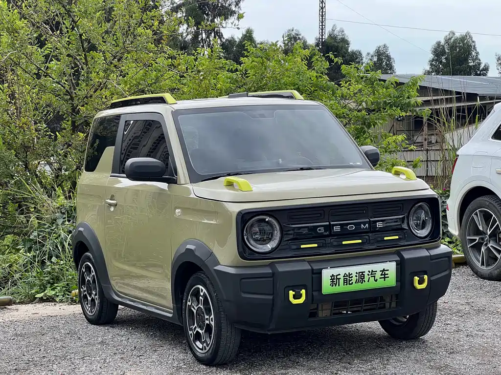 Geely Galaxy Panda 2023