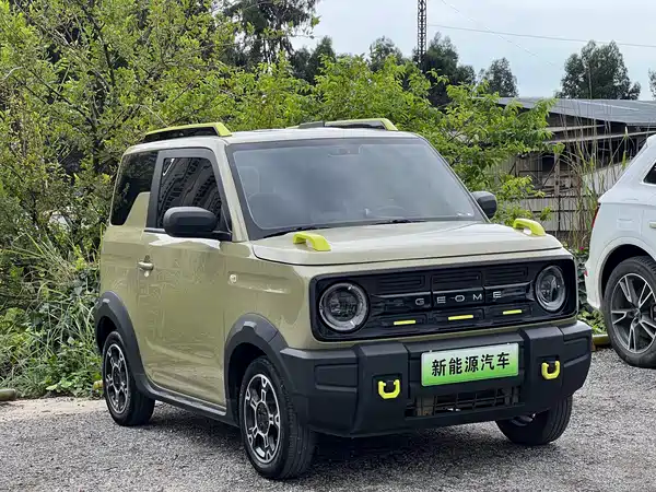 Geely Galaxy Panda 2023