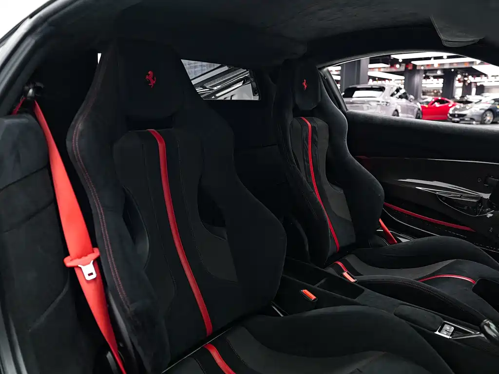 Ferrari 488 2019 — фото 19