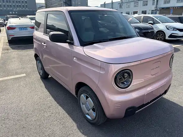 Geely Galaxy Panda 2023