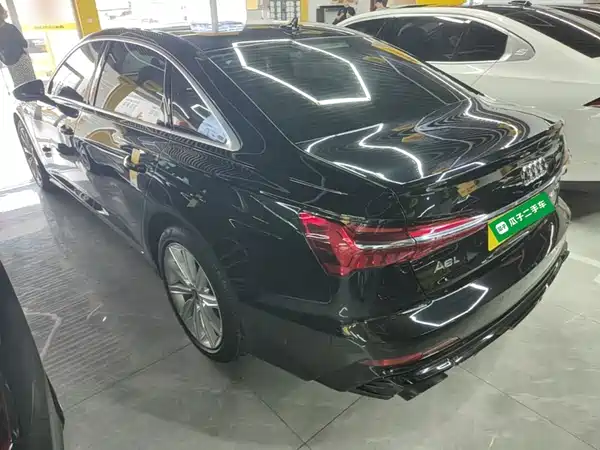 Audi A6L 2024