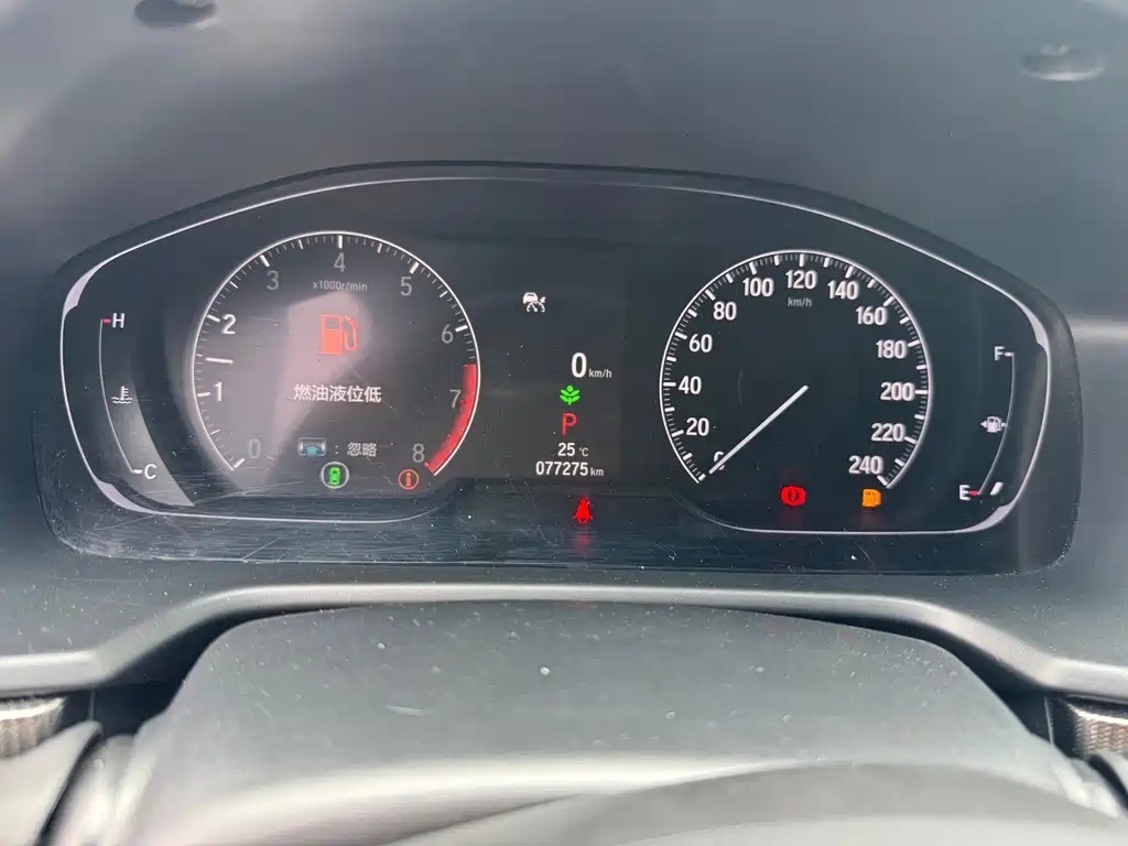 Honda Accord 2023 — фото 14