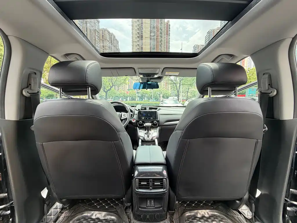 Honda Breeze 2021 — фото 15