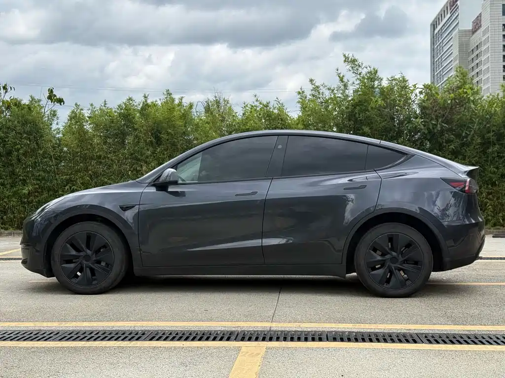 Tesla Model Y 2024 — фото 15