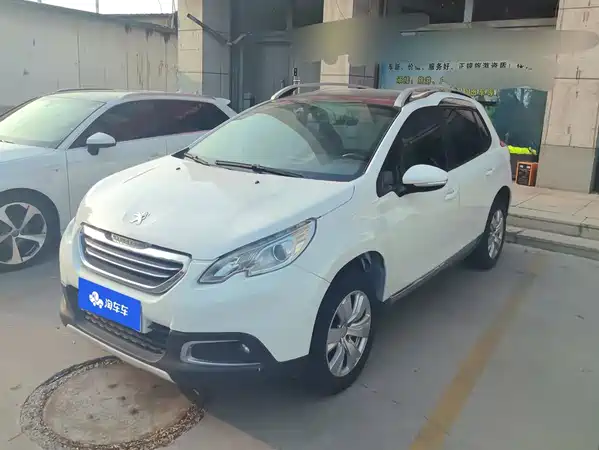 Peugeot 2008 2015