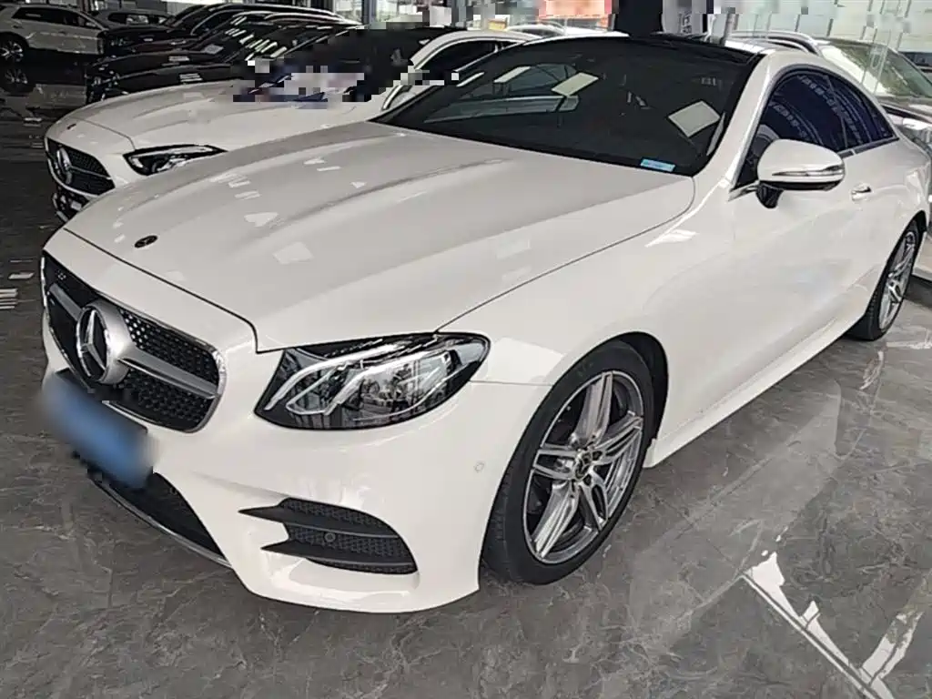 Mercedes-Benz E-Class 2020 — фото 1
