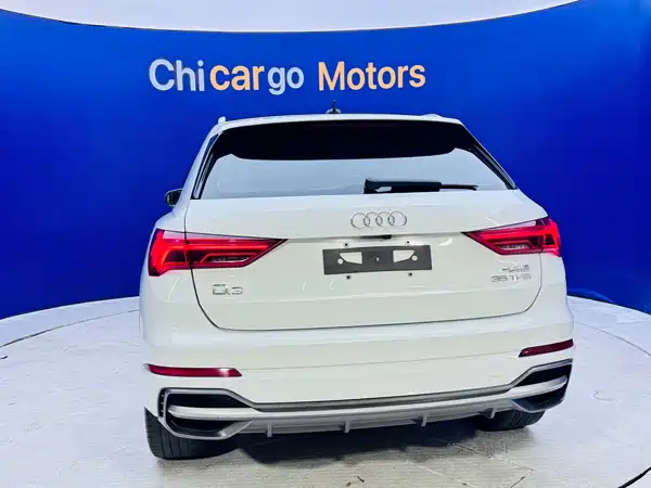 Audi Q3 2022